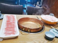 -百草滩羊清水涮羊肉(长城路店)