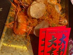 -钳真多钓虾馆·小龙虾海鲜烧烤(九六广场店)
