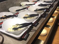 自助取餐区-比格比萨自助(密云店)