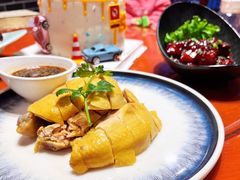 -浦江餐饮·上海菜馆(五四路店)
