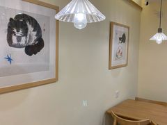 用餐区-滚猫咖啡·猫咖·猫友好撸猫(未来城店)