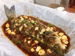 -鱼儿纸包鱼(常乐店)