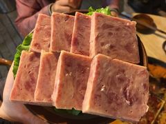 秘制午餐肉-独雅老火锅(原宏声巷店)