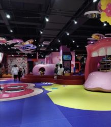 -奇乐儿momoplanet儿童乐园(卓悦汇店)