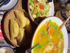 -龙潭喜客·四川客家菜