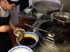 -马子禄牛肉面(金宝街店)