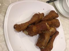蒜香排骨-权记避风塘(鸿记店)