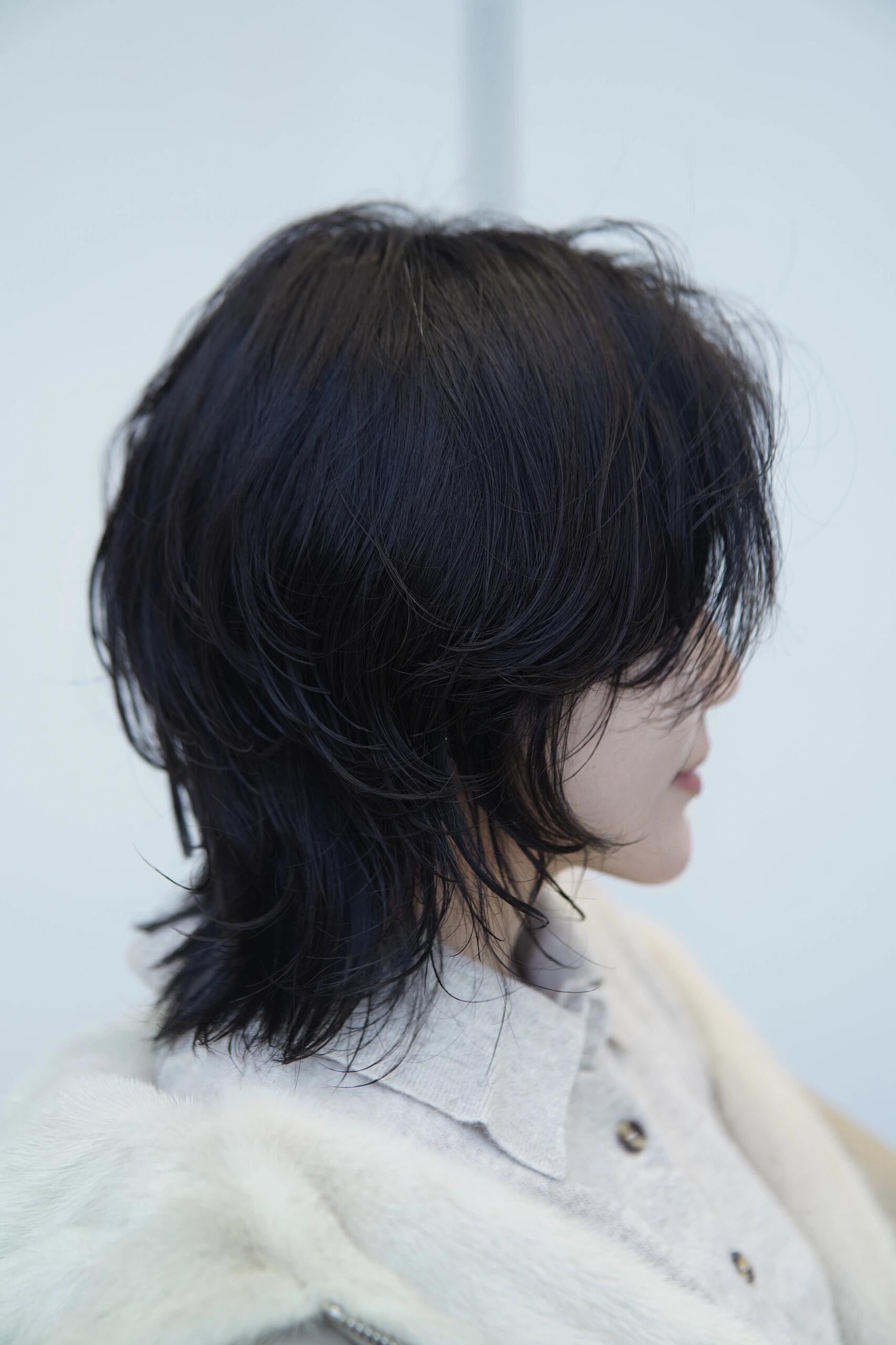 潮流简约女生发型