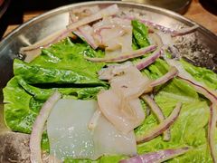 -西塔老太太泥炉烤肉(万柳华联店)