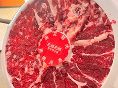 -左庭右院鲜牛肉火锅(南通CBD大有境店)