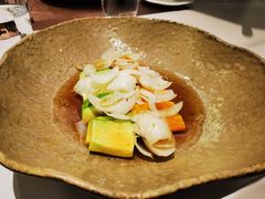 -上蔬无瑕· 创意素食·Vegetarian(华采天地店)