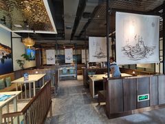 -小船渔村•大连菜•大连焖鱼(黄河路店)