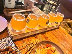 -双层巴士·鲜串鲜啤·团建聚会(凯德广场店)