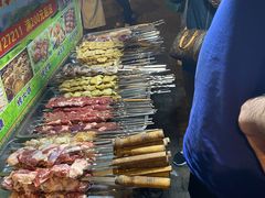 -新疆阿力烧烤