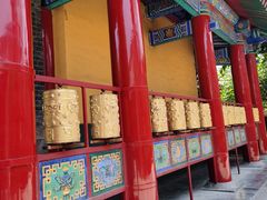 -西安市广仁寺