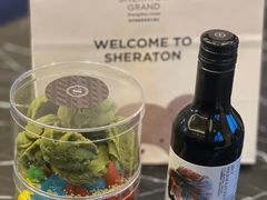 -郑州美盛喜来登大酒店