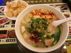葫芦头泡馍-春发生饭店·非遗(南院门店)