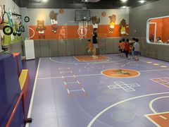 -趣动熊运动发展中心(乐坊校区)