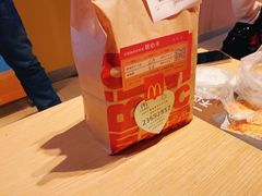-麦当劳(王顶堤店)