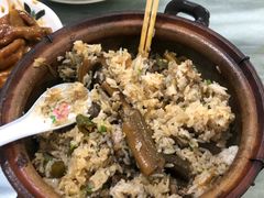 -容里煲仔饭(利丰北路店)
