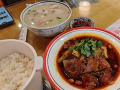 -易老妈蹄花.特色川菜(人民公园总店)