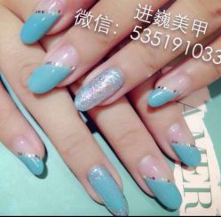 进巍美甲(绿游天地店)-进巍美甲