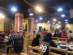 大堂-蜀九香火锅(玉林店)