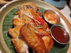 -芭札·Thai泰国餐厅(同和金铂天地店)