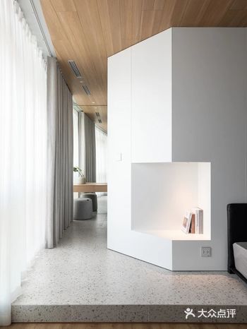 146㎡原木公寓,老宅翻新就得这样改!