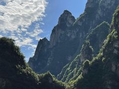 -十渡东湖港风景区