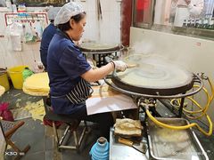 -赵记煎饼卷大葱(东岳店)