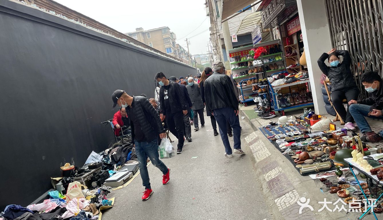 西仓记忆，感受浓厚的生活气息来这里