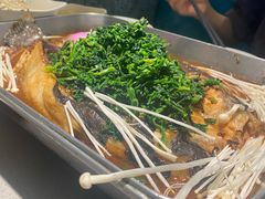 -半天妖烤鱼(新世界店)