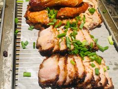 -绿茶餐厅(松江万达店)