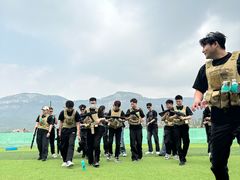 -南山特攻真人CS户外露营轰趴拓展基地