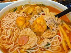 -缘久缘米粉(新街口店)