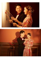 -二十一世纪婚纱摄影(省府前街店)