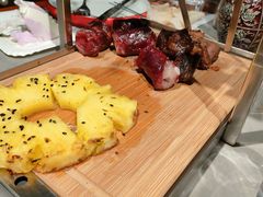 -通海俄式烧烤·俄罗斯大串(嵩山路店)