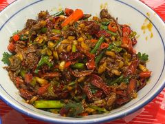 -荆九爷爆炒桥头三嫩(夫子庙店)