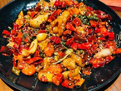肥肠虾球-一棠龙虾•王牌虾球(楚河汉街店)