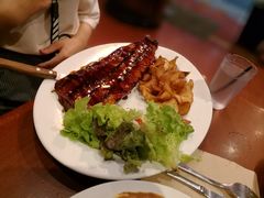 -Pancakes on the rocks(Darling Harbour)