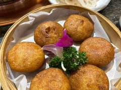 红糖油糕-清真京华源·涮肉烧烤(丰庆店)