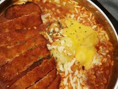 炸猪排炒年糕-青春分食(仙林大学城店)