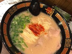-一兰拉面(新宿中央东口店)