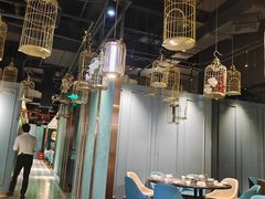 大堂-鹊玥·粤菜小馆(汇智国际商业中心店)
