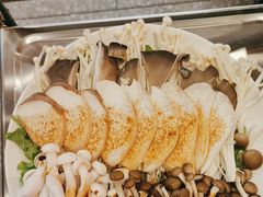 -揽月斋炙子烤肉·清真(安定门·五道营店)