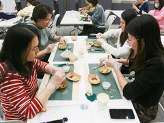 -诗宇时光茶艺书法古琴培训