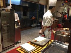 烤鸭炉&nbsp;片鸭师傅-京味民福烤鸭店(建设四马路店)