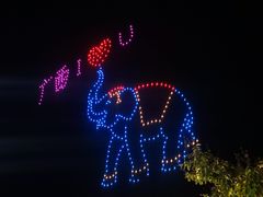 -南宁方特东盟神画