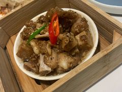 紫金蒸凤爪-粤港湾砂锅粥·宵夜(宝龙店)